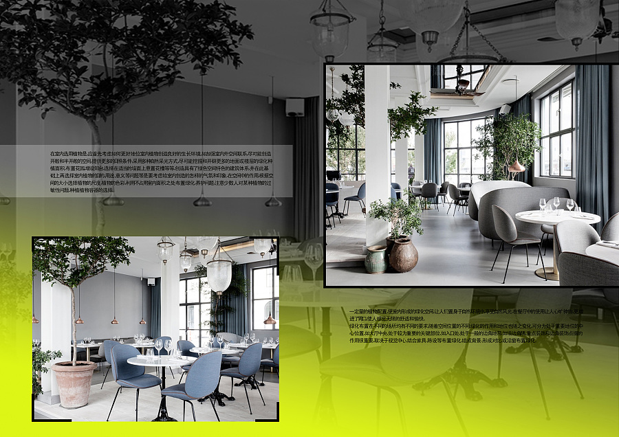 室內(nèi)設(shè)計(jì)原理作業(yè)排版指南 書(shū)籍、畫(huà)冊(cè)與平面設(shè)計(jì)融合