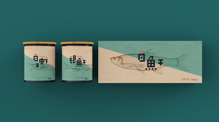 太湖三白魚干包裝禮品盒設(shè)計訂制，專業(yè)廠家助您打造特色伴手禮