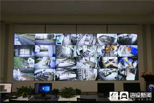 全國媒體聚焦煙臺 信息技術領域的技術開發新突破